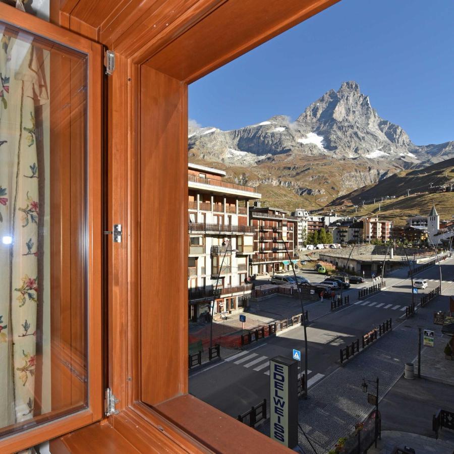 Residence Castelli Breuil-Cervinia Exterior foto
