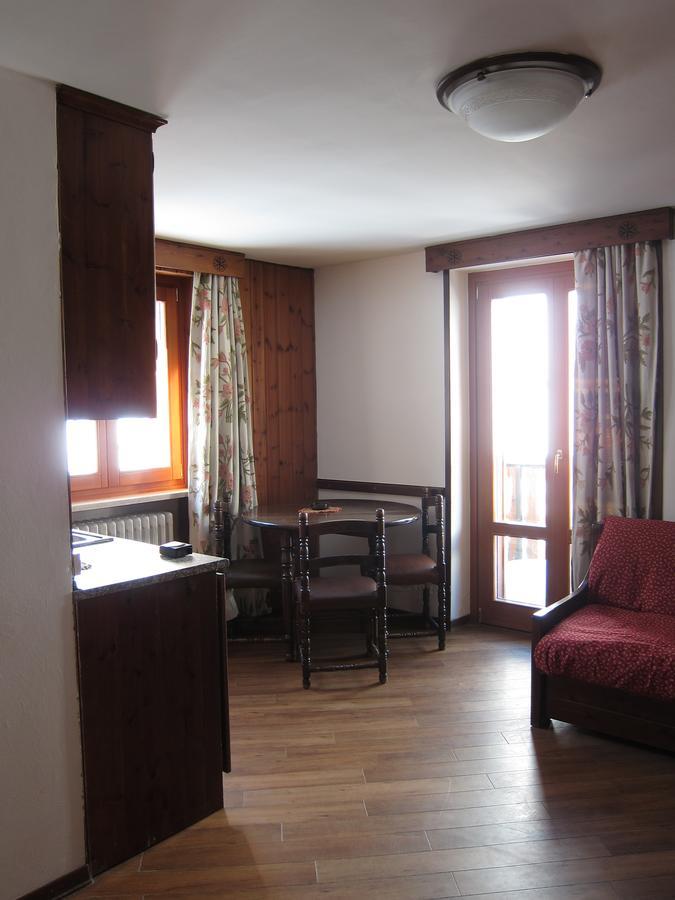 Residence Castelli Breuil-Cervinia Exterior foto