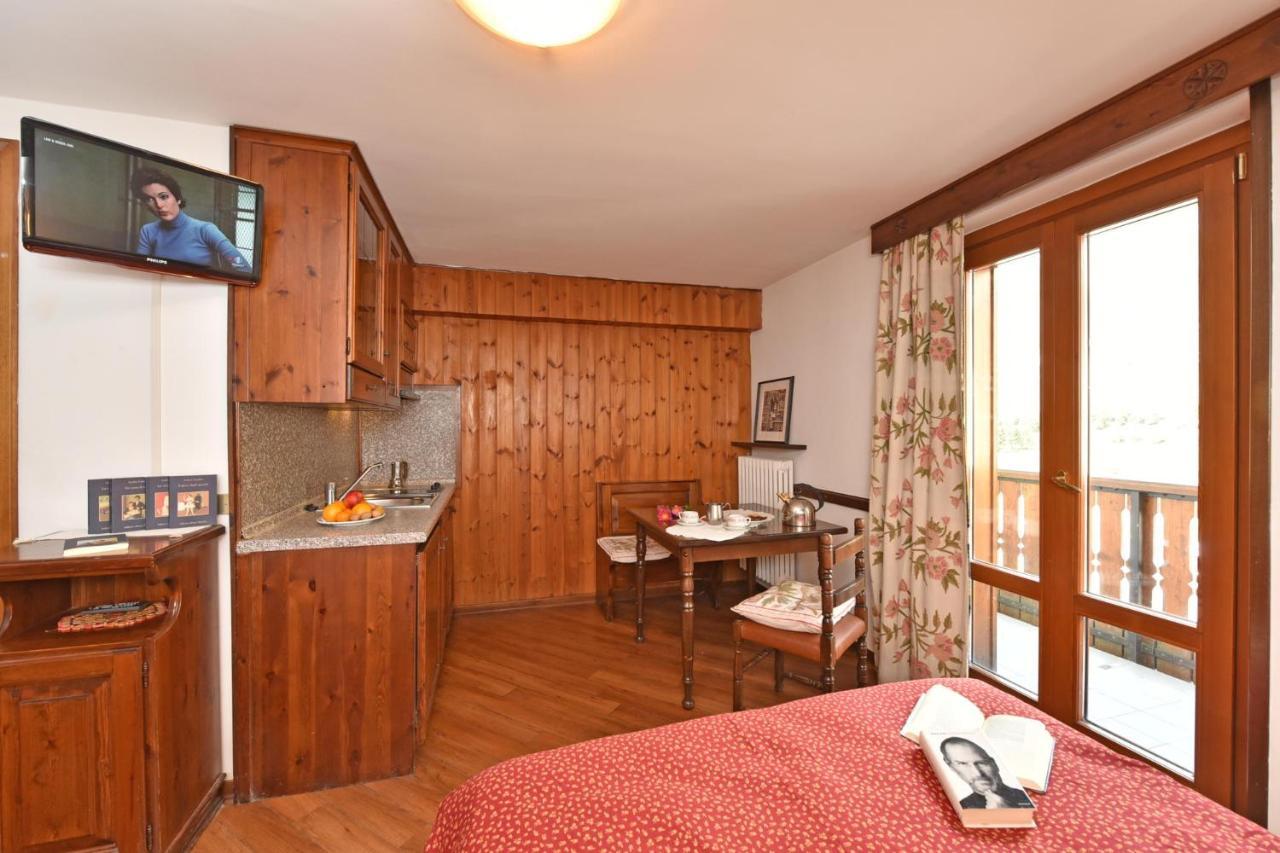 Residence Castelli Breuil-Cervinia Exterior foto